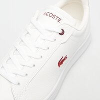 Damskie buty LACOSTE CARNABY PRO 124 4 SFA 747sfa00432g1 kolor biały