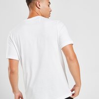 Koszulka męska NIKE T-SHIRT M NSW TEE FRAN JDI VERBIAGE dz2989-100 kolor biały