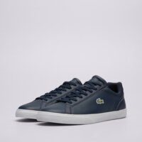 Męskie buty LACOSTE LEROND PRO BL 23 1 CMA 745cma0100092 kolor granatowy