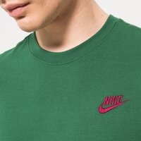 Koszulka męska NIKE T-SHIRT SPORTSWEAR CLUB ar4997-341 kolor zielony