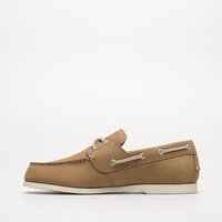 Męskie buty TIMBERLAND CEDAR BAY 2 EYE BOAT tb0a5w59dr01 kolor beżowy