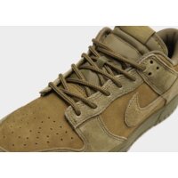 Męskie buty NIKE DUNK LOW RETRO SE  ib6651-300 kolor zielony