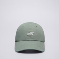 Damska  czapka z daszkiem PUMA CZAPKA ESS NO. 1 LOGO PATCH BB 2599704 kolor zielony