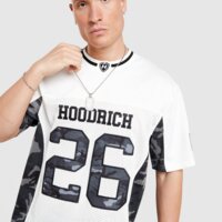 Koszulka męska HOODRICH T-SHIRT PLAYMAKE hr02260362 kolor biały