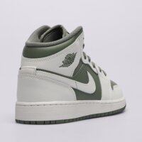 Buty dziecięce JORDAN AIR 1 MID BG  dq8423-107 kolor khaki