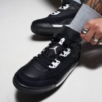 Męskie buty JORDAN SPIZIKE LOW fq1759-010 kolor czarny