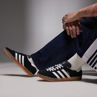 Męskie buty ADIDAS GAZELLE INDOOR ji2060 kolor czarny