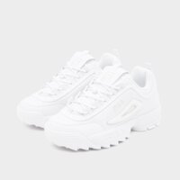 Buty dziecięce FILA DISRUPTOR  3xm02528-101 kolor biały