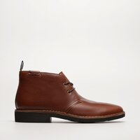 Męskie buty POLO RL TALAN CHUKKA-BOOTS-MID CUT BOOT 812913548001 kolor brązowy