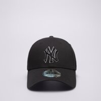 Męska czapka z daszkiem NEW ERA CZAPKA OUTLINE 940 NYY NEW YORK YANKEES 60675523 kolor granatowy