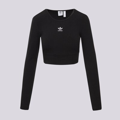 ADIDAS T-SHIRT RIB LS TEE