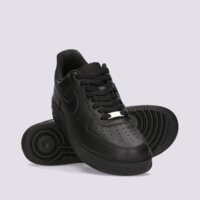 Męskie buty NIKE AIR FORCE 1 '07 LE cw2288-001 kolor czarny