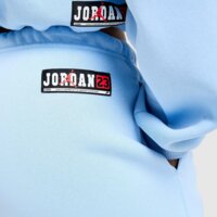Spodnie damskie JORDAN SPODNIE W BROOKLYN FLEECE OH io1077-422 kolor niebieski