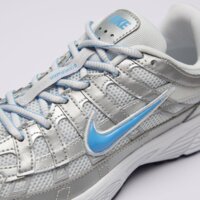 Buty dziecięce NIKE P-6000 BG hv5064-007 kolor srebrny