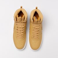 Męskie buty NIKE COURT VISION MID WINTER dr7882-700 kolor brązowy