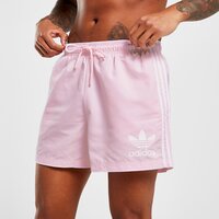 Męskie spodenki ADIDAS CALIFORNIA SWIM SHORTS  hb8458 kolor różowy