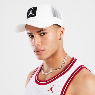 JORDAN CZAPKA U J RISE CAP S CB TRKR JM PTCH