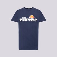 Koszulka dziecięca ELLESSE T-SHIRT MALIA TEE JNR NAVY s3e08578429 kolor granatowy