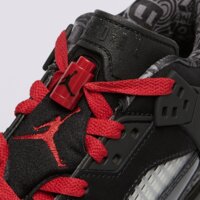 Buty dziecięce JORDAN SPIZIKE LOW BG fq3950-060 kolor czarny