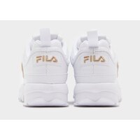 Buty dziecięce FILA DISRUPTOR II  3xm02438-166 kolor biały