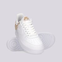 Damskie buty NIKE WMNS AIR FORCE 1 '07 LX dd1525-100 kolor biały