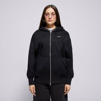 Damska bluza NIKE BLUZA ROZPINANA W NSW PHNX FLC FZ OS HOODIE PHOENIX dq5758-010 kolor czarny