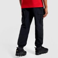 Spodnie męskie NIKE SPODNIE M NK CLUB WVN CARGO PANT hj1990-010 kolor czarny