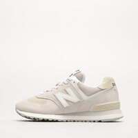 Damskie buty NEW BALANCE 574 u574fog kolor beżowy