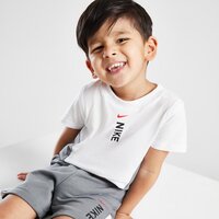 NIKE KOMPLET HYB T/SHT WHT/GRY 66k767-m19 kolor biały