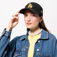 Męska czapka z daszkiem NEW ERA CZAPKA LE 940 LA DODGERS LOS ANGELES DODGERS 60358172 kolor czarny