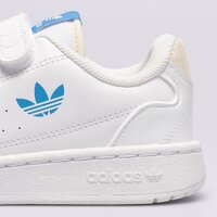 Buty dziecięce ADIDAS NY 90 CF C  gz1879 kolor biały
