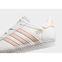 Buty dziecięce ADIDAS GAZELLE II  fy2712 kolor biały