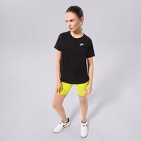 Koszulka damska NIKE T-SHIRT W NSW CLUB dx7902-010 kolor czarny