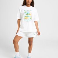 Spodenki damskie ADIDAS SZORTY SHORTS jw8820 kolor biały