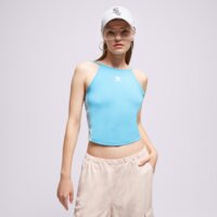Koszulka damska ADIDAS 3 STRIPES STRAPPY TANK TOP hc1976 kolor niebieski