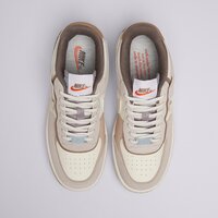 Damskie buty NIKE AIR FORCE 1 SHADOW  do7449-111 kolor beżowy