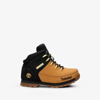 Dziecięce buty outdoor TIMBERLAND EURO SPRINT  tb0a1nlb2311 kolor żółty