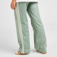Spodnie damskie ADIDAS SPODNIE CLASSIC TP jz8019 kolor zielony