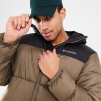 Męska kurtka zimowa COLUMBIA KURTKA PUFFECT™ II HOODED JACKET 2086851-397 kolor brązowy