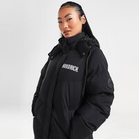 Kurtka zimowa HOODRICH KURTKA ZIMOWA SIA LONGLINE JKT BLK hw-0323-0035 kolor czarny