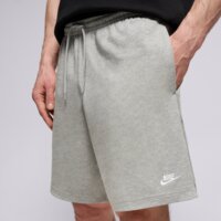 Męskie spodenki NIKE SZORTY CLUB KNIT fq4359-063 kolor szary