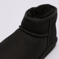 Damskie buty EMU AUSTRALIA STINGER MICRO  w10937black kolor czarny