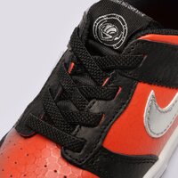 Buty dziecięce NIKE DUNK LOW dv1987-001 kolor czarny