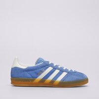 Damskie buty ADIDAS GAZELLE INDOOR W hq8717 kolor niebieski