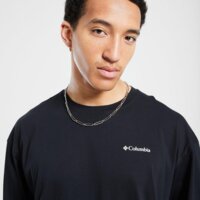 Koszulka męska COLUMBIA T-SHIRT BLACK BUTTE™ GRAPHIC TEE 2071701014 kolor czarny