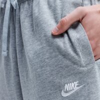 Męskie spodenki NIKE SZORTY SPORTSWEAR CLUB FLEECE SHORTS bv2772-063 kolor szary