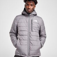 Męska kurtka zimowa THE NORTH FACE KURTKA ZIMOWA $LUNGERN PAD JKT nf0a86my0uz1 kolor szary