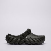 Męskie klapki CROCS ECHO CLOG  207937001 kolor czarny