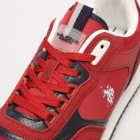 Męskie buty U.S. POLO ASSN ETHAN001  ethan001red kolor czerwony