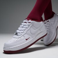 Buty dziecięce NIKE AIR FORCE 1 hf0952-100 kolor biały
